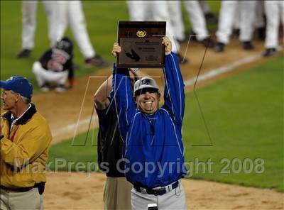 Thumbnail 3 in El Toro vs. Redlands East Valley (CIF SS D2 Final) photogallery.