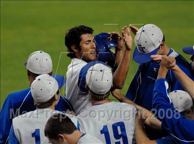 Thumbnail 1 in El Toro vs. Redlands East Valley (CIF SS D2 Final) photogallery.