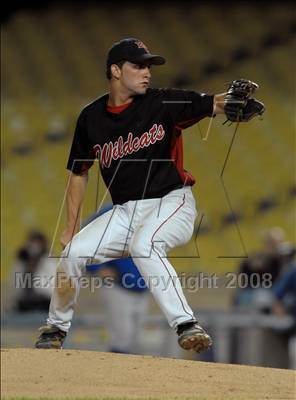 Thumbnail 1 in El Toro vs. Redlands East Valley (CIF SS D2 Final) photogallery.