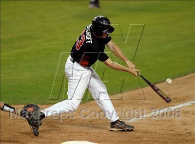 Thumbnail 3 in El Toro vs. Redlands East Valley (CIF SS D2 Final) photogallery.