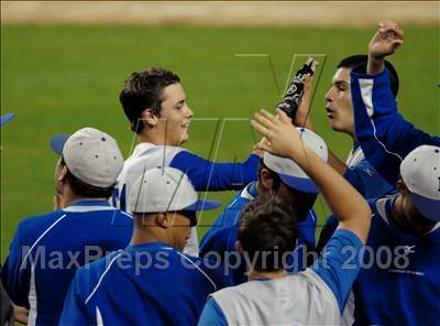 Thumbnail 1 in El Toro vs. Redlands East Valley (CIF SS D2 Final) photogallery.