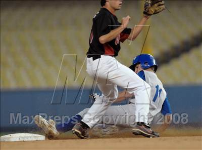 Thumbnail 1 in El Toro vs. Redlands East Valley (CIF SS D2 Final) photogallery.