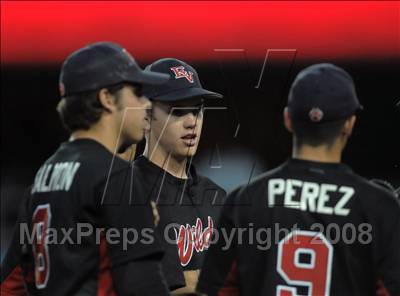 Thumbnail 3 in El Toro vs. Redlands East Valley (CIF SS D2 Final) photogallery.