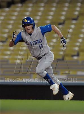 Thumbnail 3 in El Toro vs. Redlands East Valley (CIF SS D2 Final) photogallery.