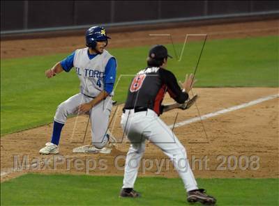 Thumbnail 1 in El Toro vs. Redlands East Valley (CIF SS D2 Final) photogallery.