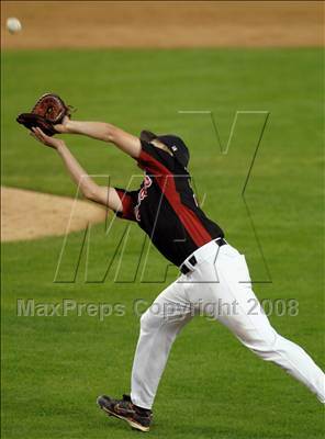 Thumbnail 3 in El Toro vs. Redlands East Valley (CIF SS D2 Final) photogallery.