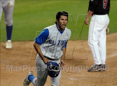 Thumbnail 3 in El Toro vs. Redlands East Valley (CIF SS D2 Final) photogallery.