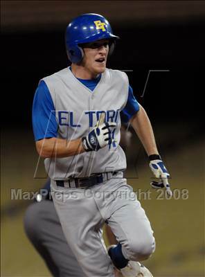 Thumbnail 1 in El Toro vs. Redlands East Valley (CIF SS D2 Final) photogallery.