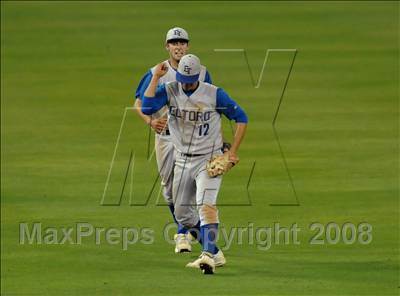 Thumbnail 2 in El Toro vs. Redlands East Valley (CIF SS D2 Final) photogallery.