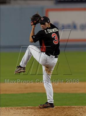 Thumbnail 2 in El Toro vs. Redlands East Valley (CIF SS D2 Final) photogallery.