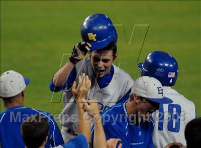 Thumbnail 2 in El Toro vs. Redlands East Valley (CIF SS D2 Final) photogallery.