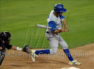 Thumbnail 2 in El Toro vs. Redlands East Valley (CIF SS D2 Final) photogallery.