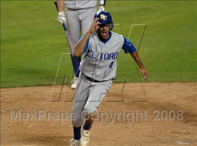 Thumbnail 3 in El Toro vs. Redlands East Valley (CIF SS D2 Final) photogallery.