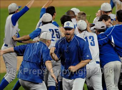 Thumbnail 3 in El Toro vs. Redlands East Valley (CIF SS D2 Final) photogallery.