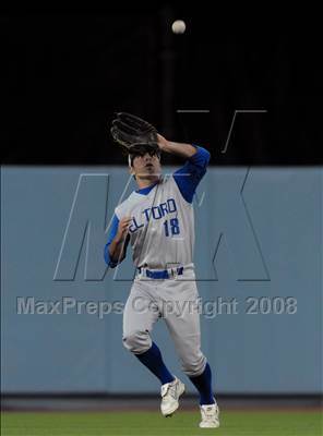 Thumbnail 3 in El Toro vs. Redlands East Valley (CIF SS D2 Final) photogallery.