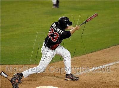 Thumbnail 1 in El Toro vs. Redlands East Valley (CIF SS D2 Final) photogallery.