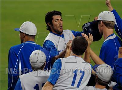 Thumbnail 2 in El Toro vs. Redlands East Valley (CIF SS D2 Final) photogallery.