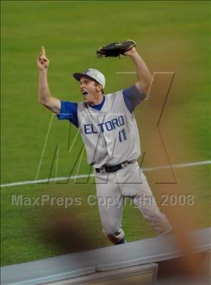 Thumbnail 2 in El Toro vs. Redlands East Valley (CIF SS D2 Final) photogallery.