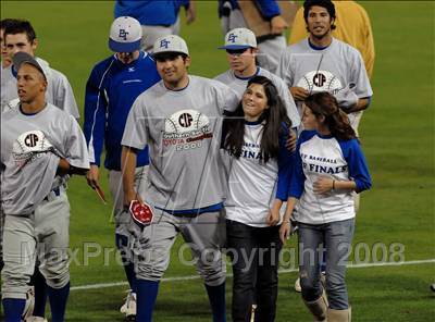 Thumbnail 2 in El Toro vs. Redlands East Valley (CIF SS D2 Final) photogallery.