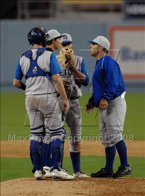 Thumbnail 3 in El Toro vs. Redlands East Valley (CIF SS D2 Final) photogallery.