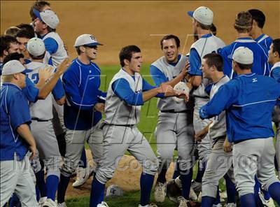 Thumbnail 3 in El Toro vs. Redlands East Valley (CIF SS D2 Final) photogallery.