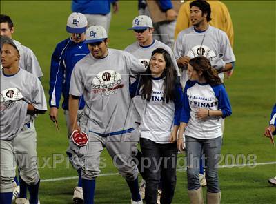 Thumbnail 3 in El Toro vs. Redlands East Valley (CIF SS D2 Final) photogallery.