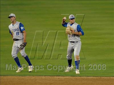 Thumbnail 2 in El Toro vs. Redlands East Valley (CIF SS D2 Final) photogallery.