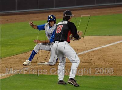 Thumbnail 3 in El Toro vs. Redlands East Valley (CIF SS D2 Final) photogallery.
