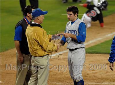 Thumbnail 3 in El Toro vs. Redlands East Valley (CIF SS D2 Final) photogallery.