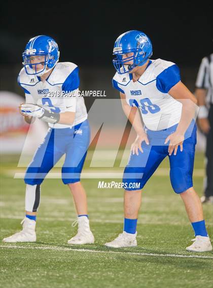 Thumbnail 1 in Hayden vs Superior (AIA 1A Final) photogallery.