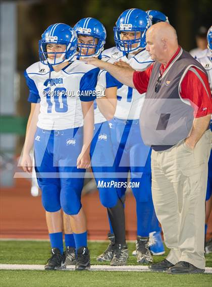 Thumbnail 3 in Hayden vs Superior (AIA 1A Final) photogallery.