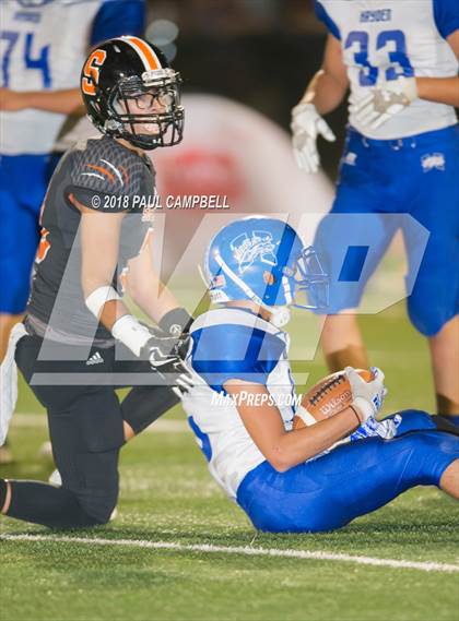 Thumbnail 3 in Hayden vs Superior (AIA 1A Final) photogallery.