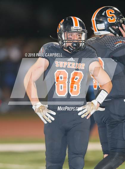 Thumbnail 1 in Hayden vs Superior (AIA 1A Final) photogallery.