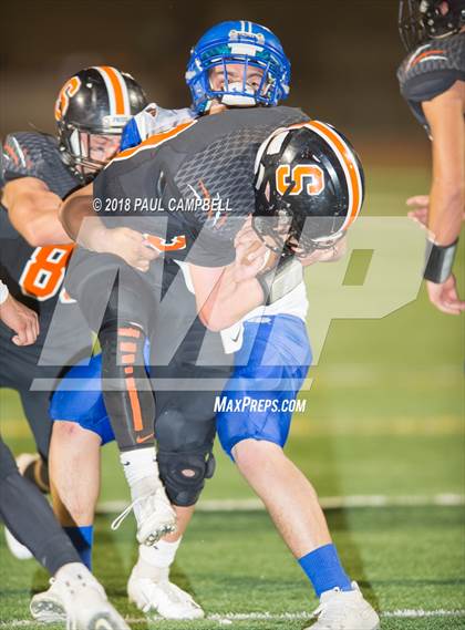 Thumbnail 2 in Hayden vs Superior (AIA 1A Final) photogallery.