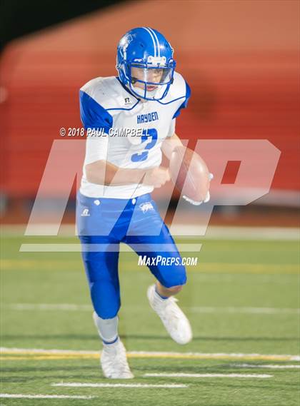 Thumbnail 1 in Hayden vs Superior (AIA 1A Final) photogallery.