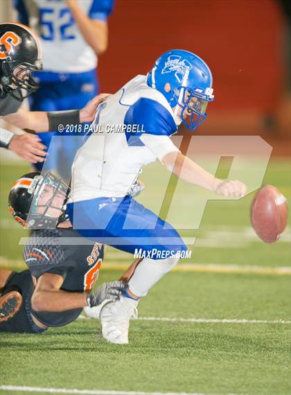 Thumbnail 2 in Hayden vs Superior (AIA 1A Final) photogallery.
