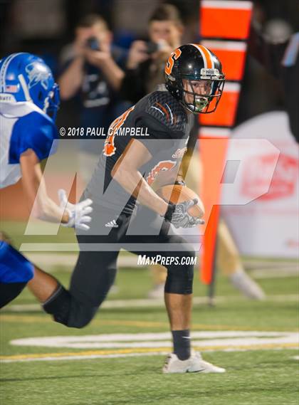 Thumbnail 3 in Hayden vs Superior (AIA 1A Final) photogallery.
