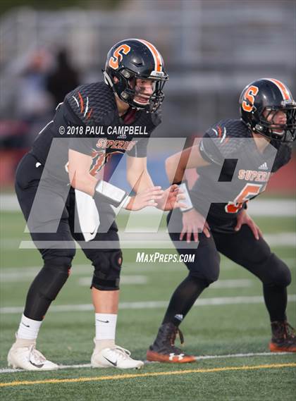 Thumbnail 2 in Hayden vs Superior (AIA 1A Final) photogallery.