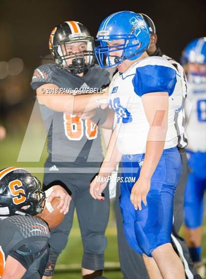 Thumbnail 3 in Hayden vs Superior (AIA 1A Final) photogallery.