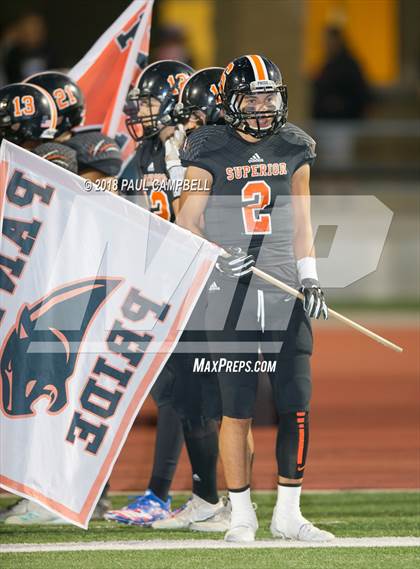 Thumbnail 1 in Hayden vs Superior (AIA 1A Final) photogallery.
