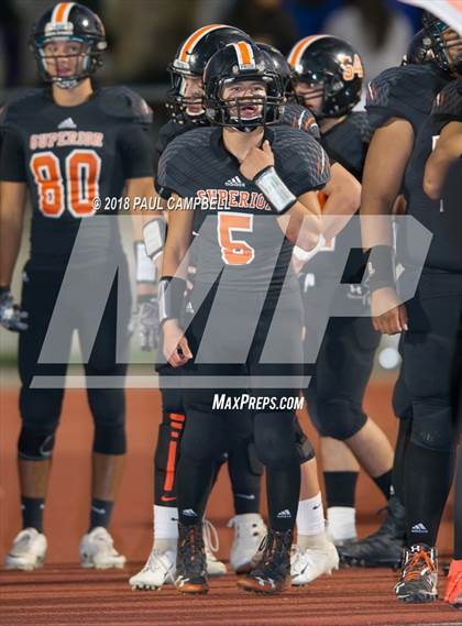 Thumbnail 2 in Hayden vs Superior (AIA 1A Final) photogallery.