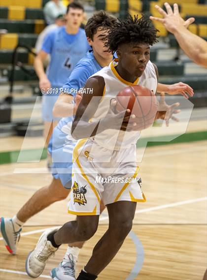 Thumbnail 3 in Pleasant Valley @ Serra (Red Bluff Holiday Classic) photogallery.