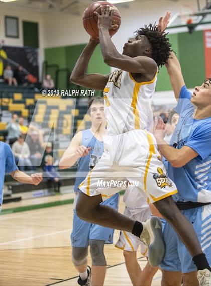 Thumbnail 3 in Pleasant Valley @ Serra (Red Bluff Holiday Classic) photogallery.