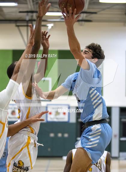 Thumbnail 2 in Pleasant Valley @ Serra (Red Bluff Holiday Classic) photogallery.