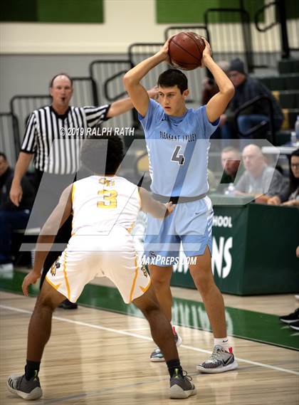 Thumbnail 1 in Pleasant Valley @ Serra (Red Bluff Holiday Classic) photogallery.