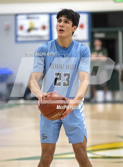 Thumbnail 1 in Pleasant Valley @ Serra (Red Bluff Holiday Classic) photogallery.