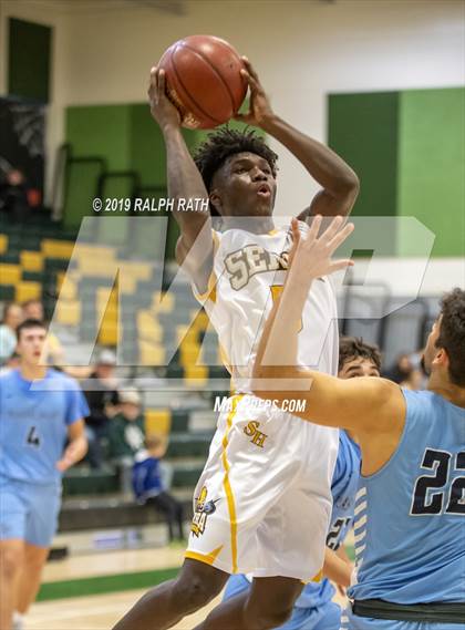Thumbnail 1 in Pleasant Valley @ Serra (Red Bluff Holiday Classic) photogallery.
