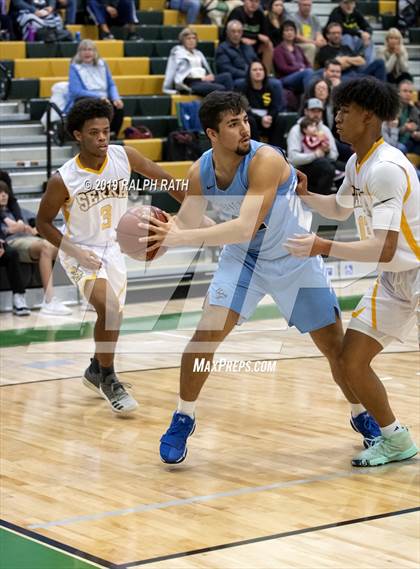 Thumbnail 3 in Pleasant Valley @ Serra (Red Bluff Holiday Classic) photogallery.