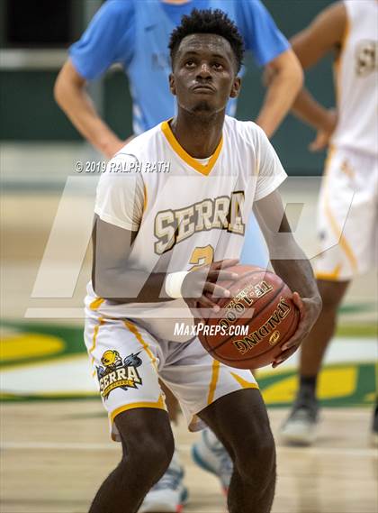 Thumbnail 3 in Pleasant Valley @ Serra (Red Bluff Holiday Classic) photogallery.