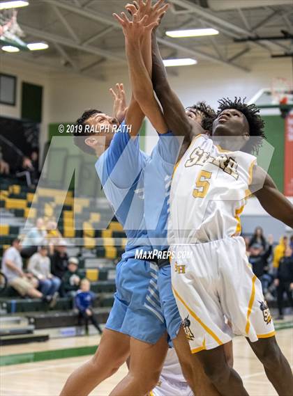Thumbnail 1 in Pleasant Valley @ Serra (Red Bluff Holiday Classic) photogallery.